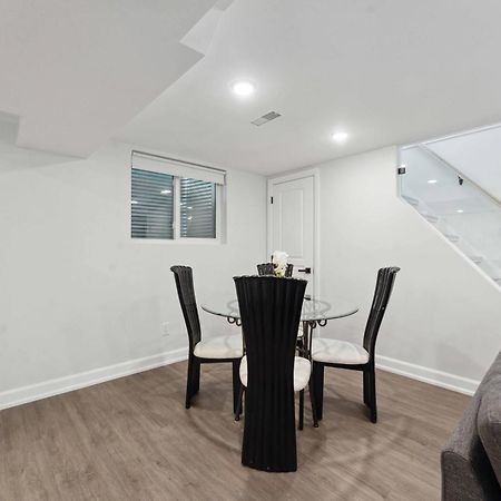 Modern 3Br Suites Ottawa Exteriör bild