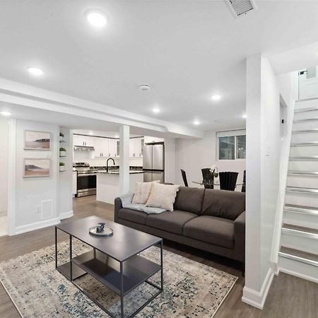 Modern 3Br Suites Ottawa Exteriör bild