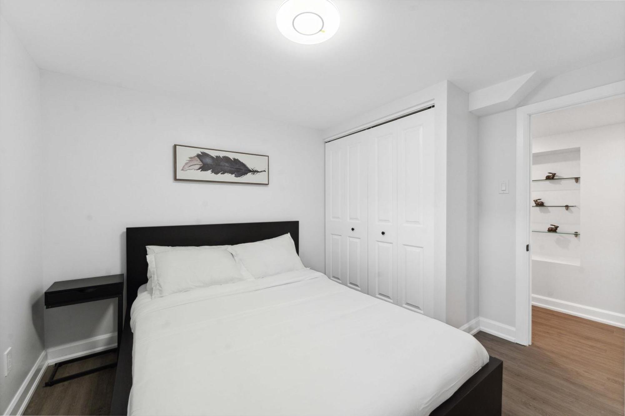 Modern 3Br Suites Ottawa Exteriör bild
