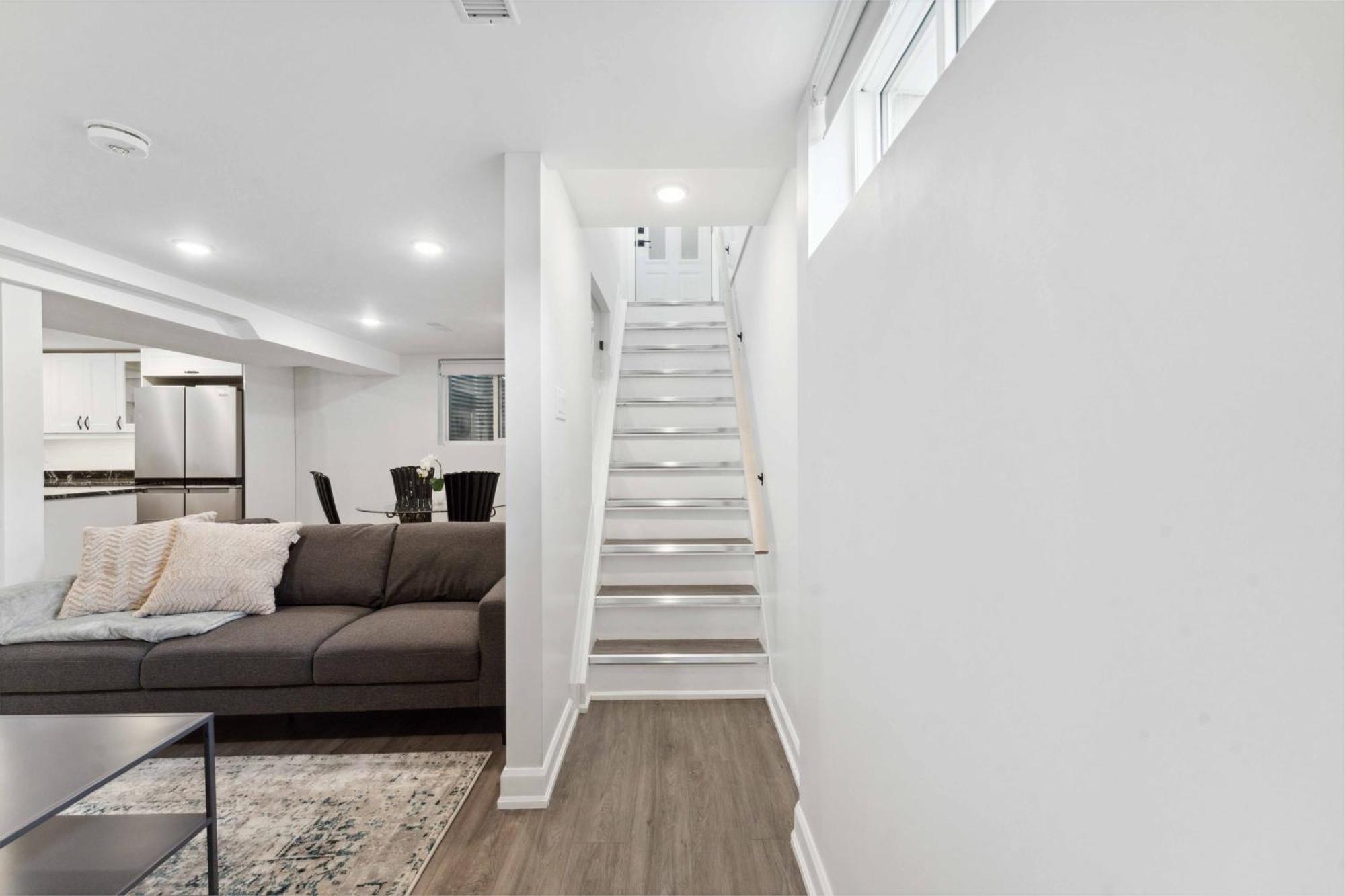 Modern 3Br Suites Ottawa Exteriör bild