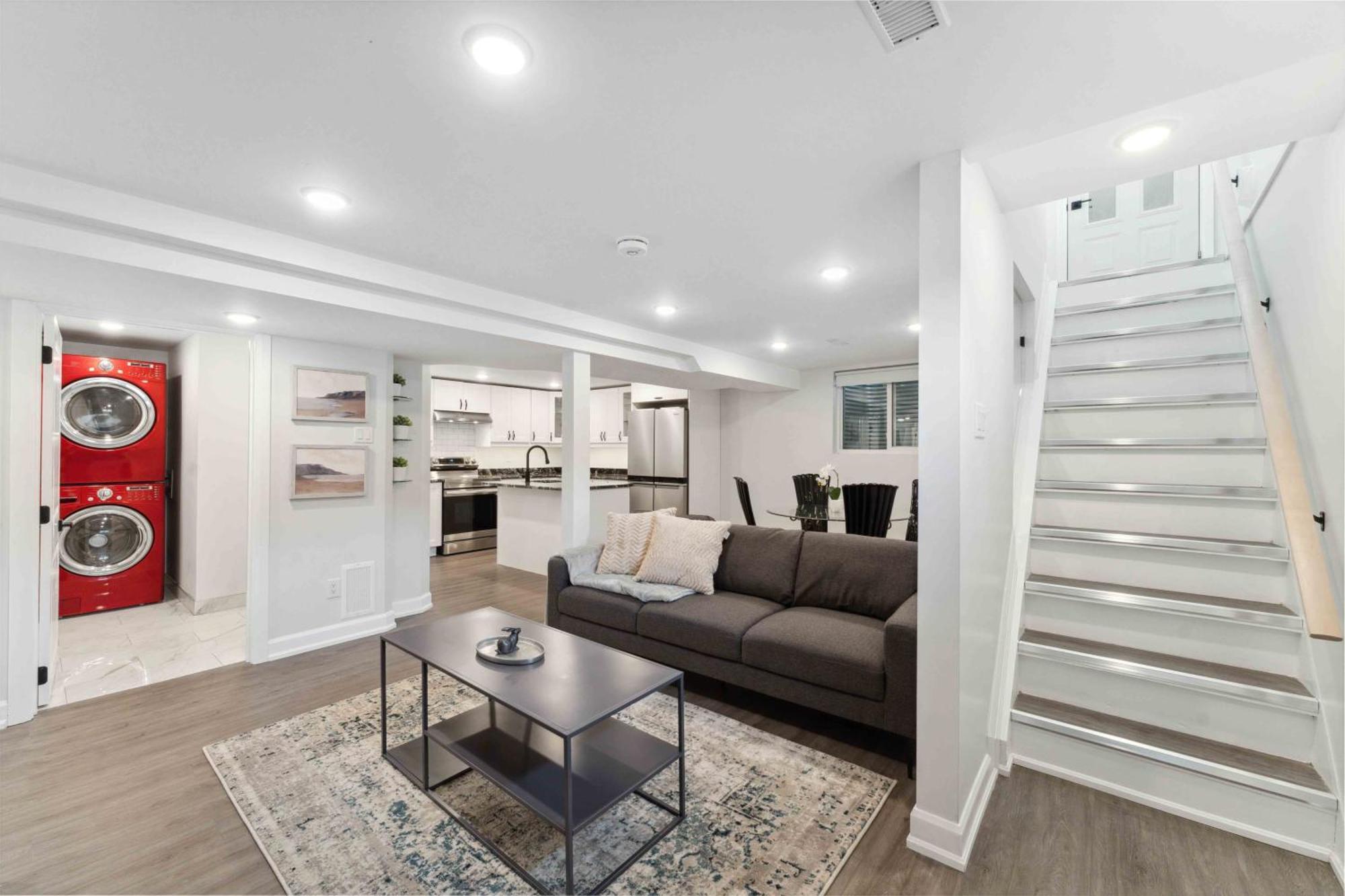 Modern 3Br Suites Ottawa Exteriör bild