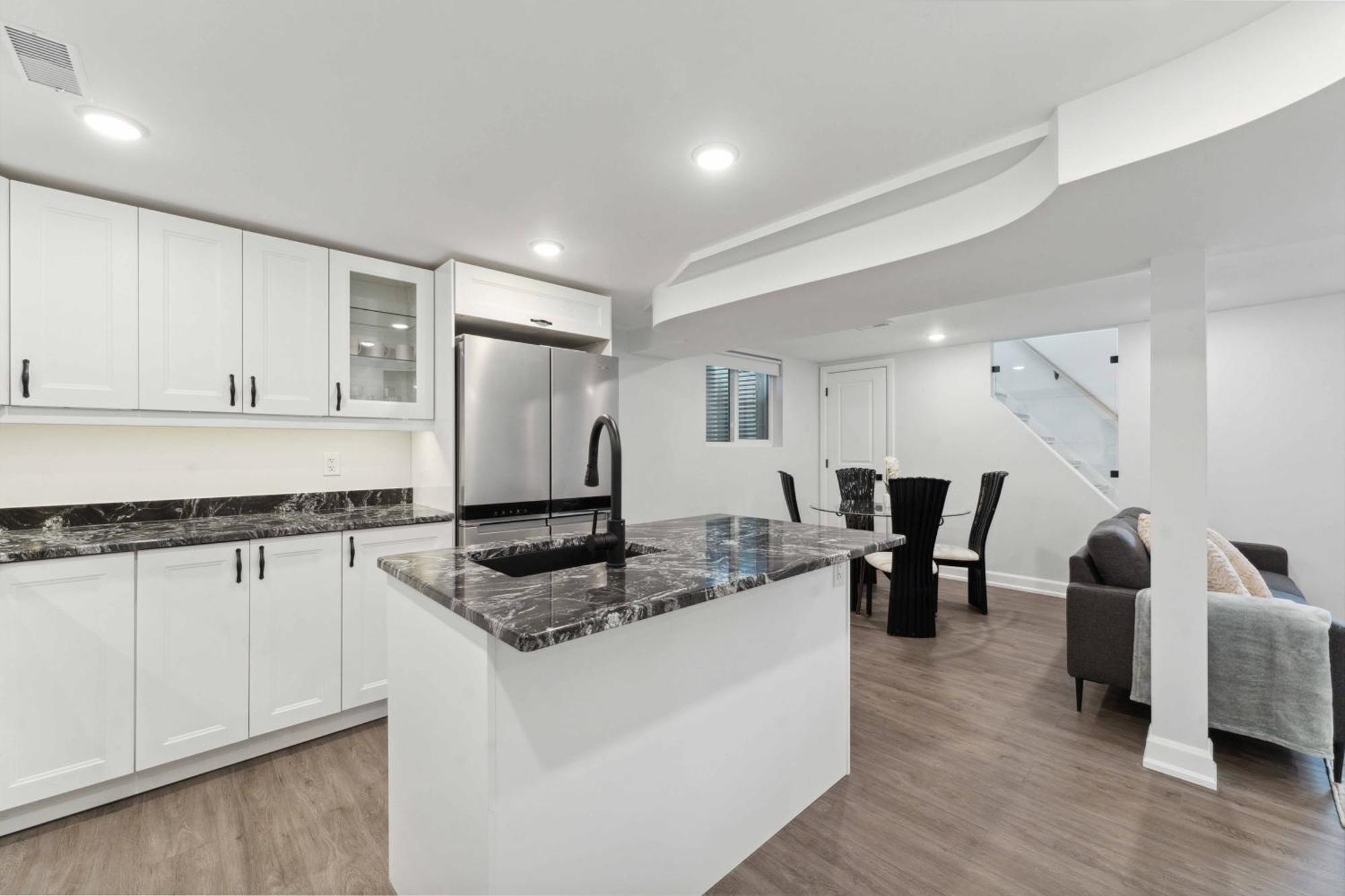 Modern 3Br Suites Ottawa Exteriör bild